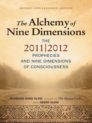 cover image of The Alchemy of Nine Dimensions